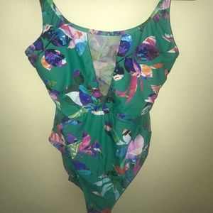 Floral La Blanca One piece